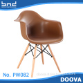 Leisure Style Living Room hot sale cheap pp plastic chair